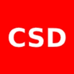 csd pakistan android application logo